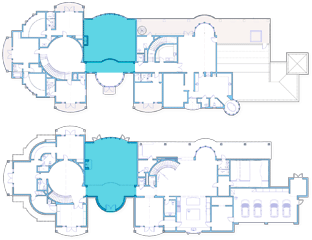 Grand Room Floor Plan Diagram