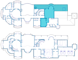 Master Bedroom Floor Plan Diagram